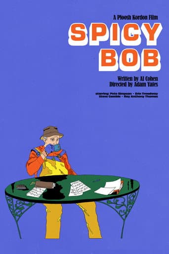 Poster for SPICY BOB