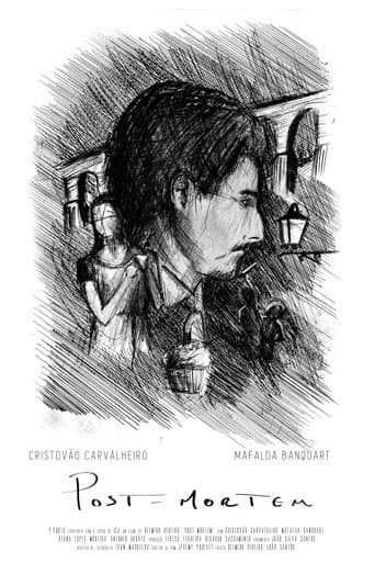 Poster for Post-Mortem