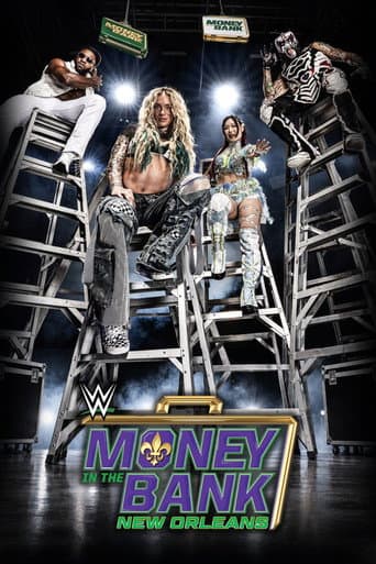 Poster for WWE Money in the Bank 2026