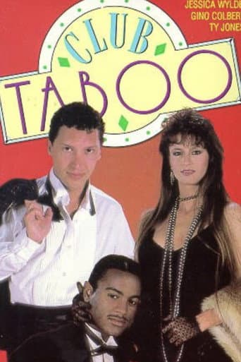 Poster for Club Taboo