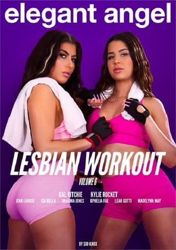 Poster for Lesbian Workout 6