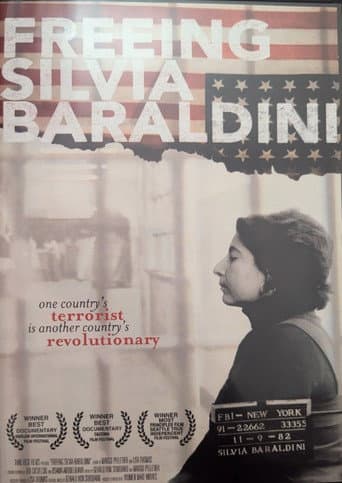 Poster for Freeing Silvia Baraldini