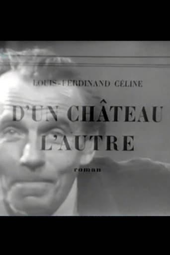 Poster for Lectures pour tous : D'un château l'autre