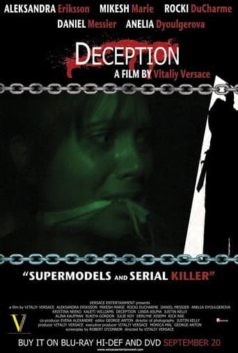 Poster for Deception