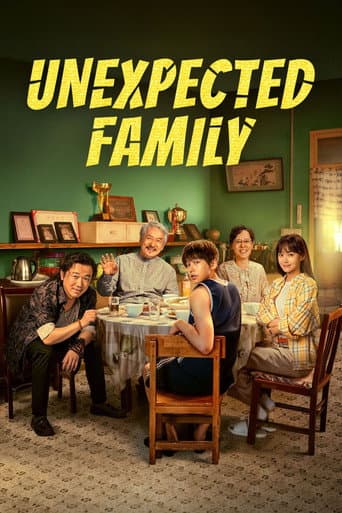 Poster for Unexpected Family