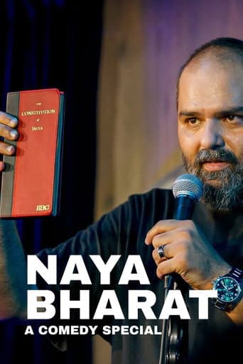 Poster for New India