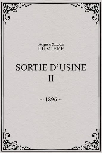 Poster for Sortie d’usine, [II]