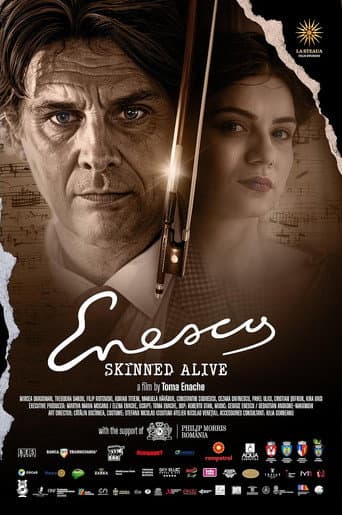 Poster for Enescu, Skinned Alive