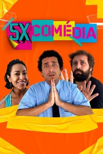 Poster for 5x Comédia