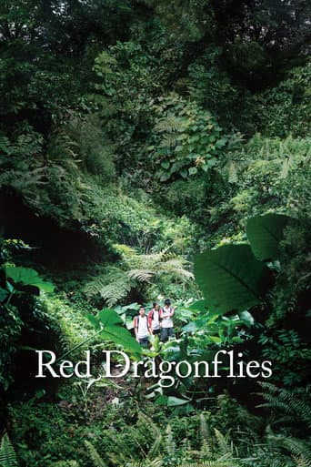 Poster for Red Dragonflies