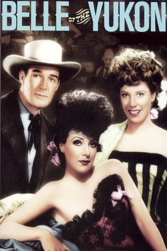 Poster for Belle of the Yukon