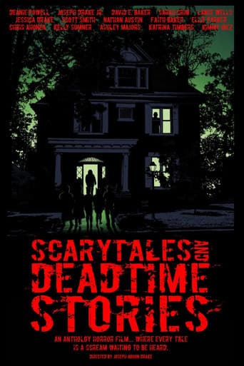 Poster for Scarytales And Deadtime Stories