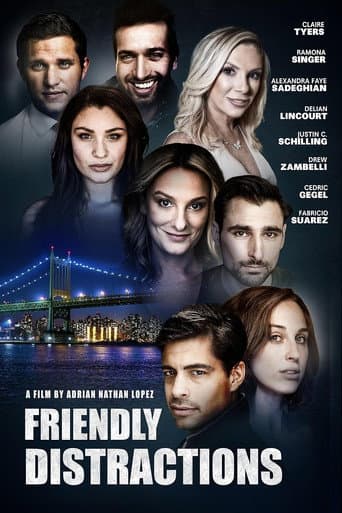 Poster for Friendly Distractions