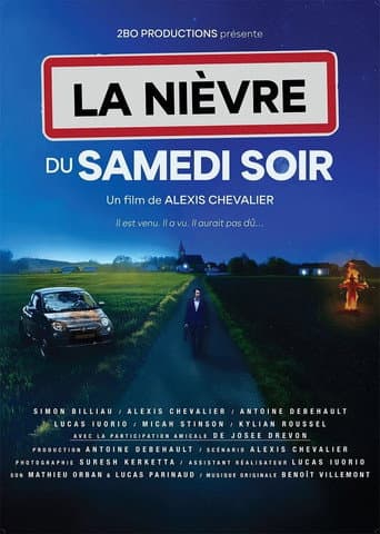 Poster for La Nièvre du samedi soir