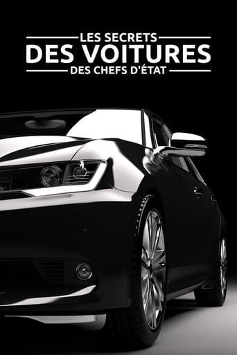 Poster for Les Secrets des voitures des chefs d'État