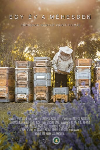 Poster for Egy év a méhesben