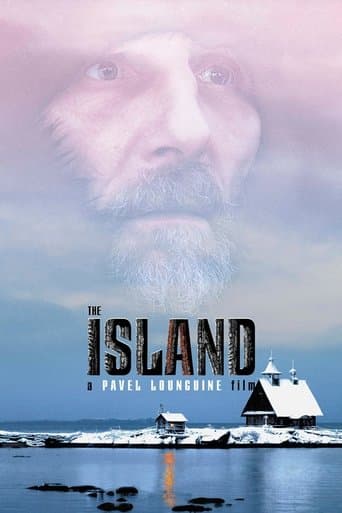 Poster for The Island