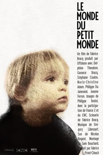 Poster for A Whole World for a Little World