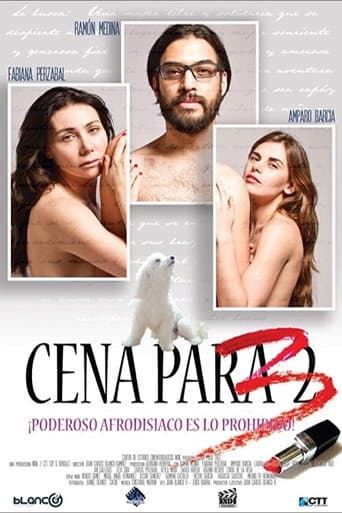 Poster for Dinner For Three