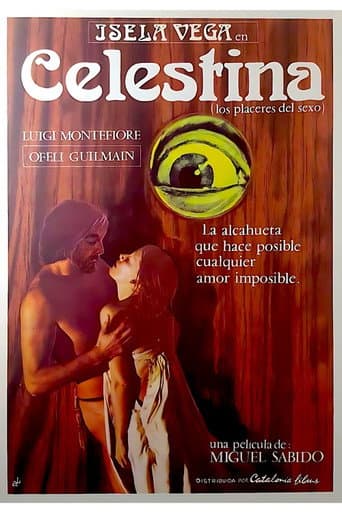 Poster for Celestina