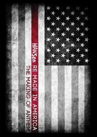 Poster for Hanson: ReMade In America