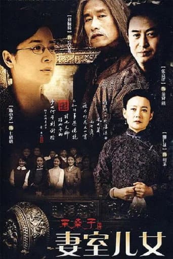 Poster for 妻室儿女