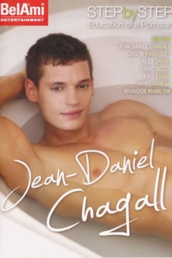 Poster for Step by Step Education of a Pornstar: Jean-Daniel Chagall