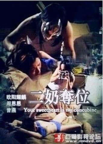 Poster for 二奶奪位
