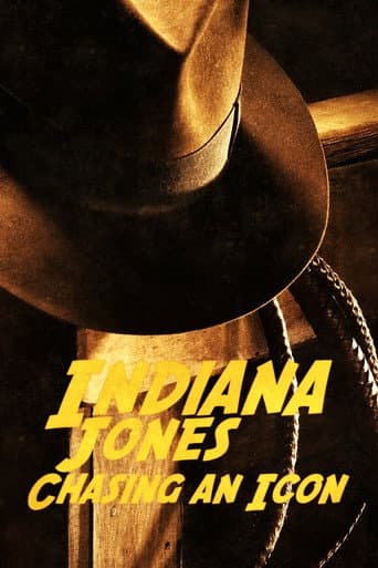 Poster for Indiana Jones: Chasing an Icon
