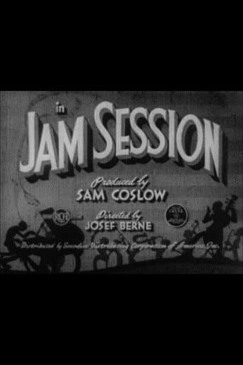Poster for Jam Session