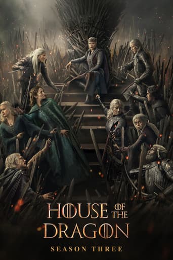 Poster for Season 3