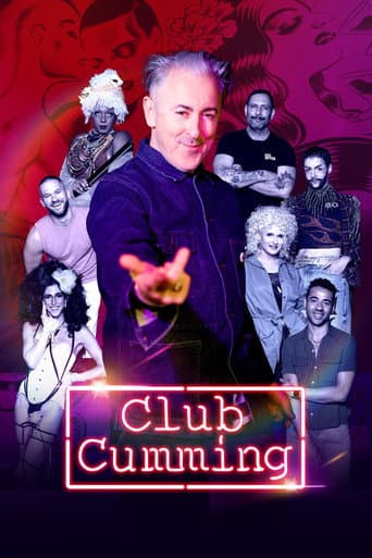 Poster for Club Cumming