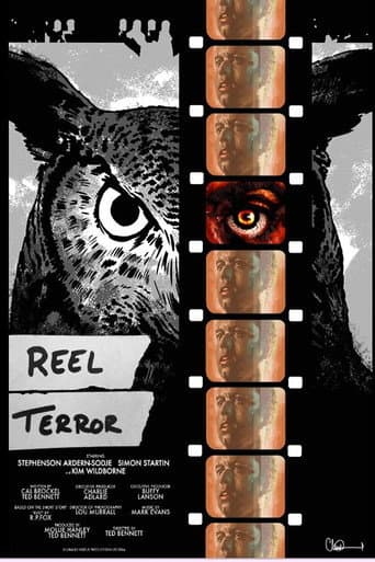 Poster for Reel Terror