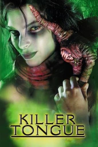 Poster for Killer Tongue