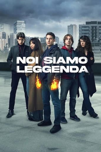 Poster for Noi siamo leggenda