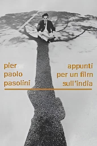 Poster for Notes for a Film in India