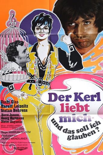 Poster for That Guy Loves Me, Am I Supposed to Believe That?