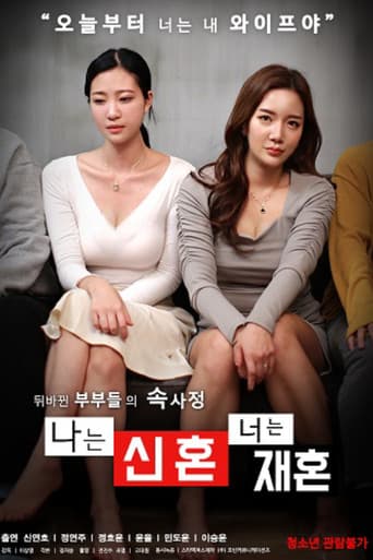 Poster for 나는 신혼 너는 재혼