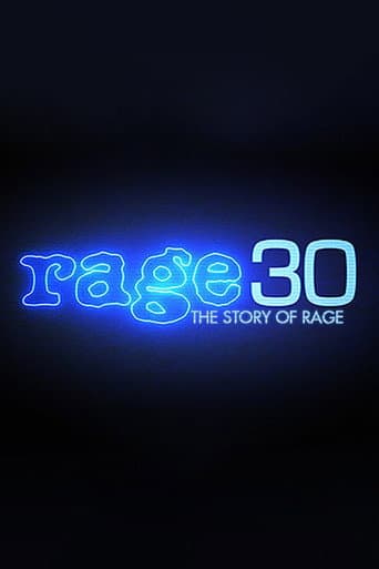 Poster for Rage 30: The Story Of Rage