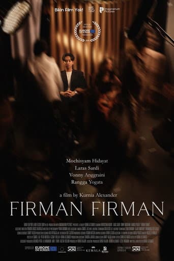 Poster for In the Words of Firman