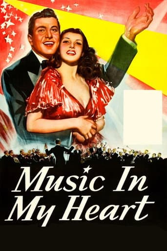 Poster for Music in My Heart