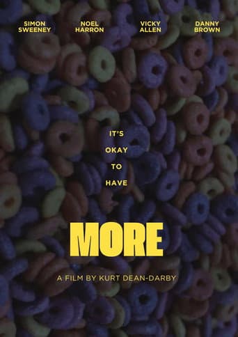 Poster for More