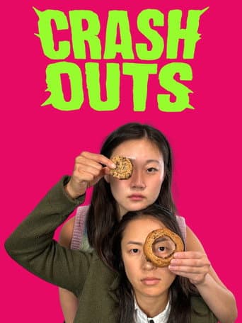 Poster for CRASH OUTS