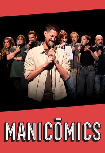 Poster for Manicòmics