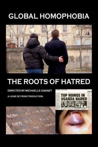 Poster for Global Homophobia: The Roots of Hatred