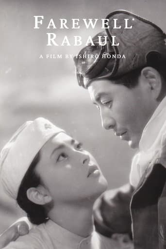 Poster for Farewell Rabaul