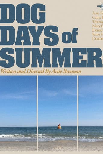 Poster for Dog Days Of Summer