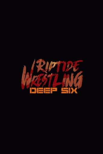 Poster for RIPTIDE: Deep Six