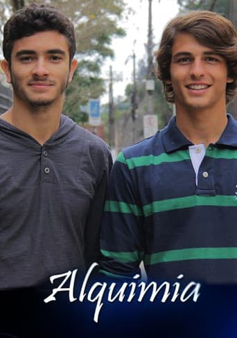 Poster for Alquimía