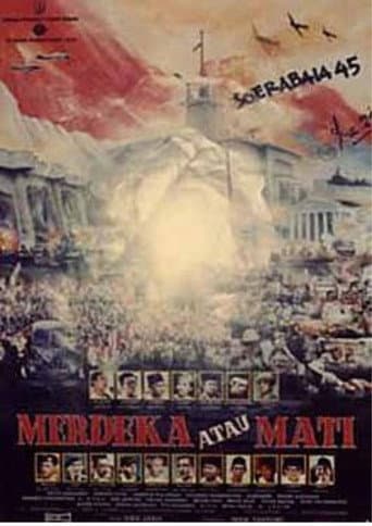 Poster for Soerabaia 45